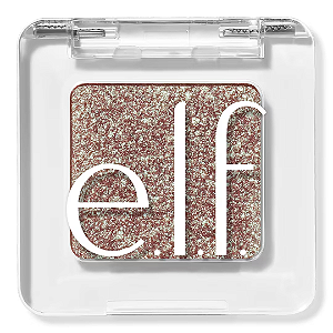 Sombra Unitária E.l.f Cosmetics Fine As Fleck Glitter Eyeshadow | Cor: Straight Fire