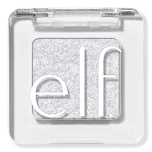 Sombra Unitária E.l.f Cosmetics Fine As Fleck Glitter Eyeshadow | Cor: Certified Platinum