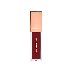 Gloss Patrick Ta Major Volume Plumping Gloss Rich Color | Cor: Want Her