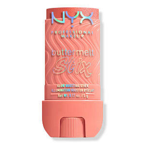 Iluminador em Bastão Nyx Buttermelt Glaze Highlighter Stix | Cor: Melt Down