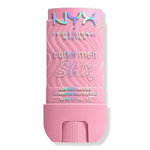 Iluminador em Bastão Nyx Buttermelt Glaze Highlighter Stix | Cor: My Melt Era