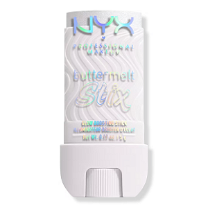 Iluminador em Bastão Nyx Buttermelt Glaze Highlighter Stix | Cor: That's So Melt