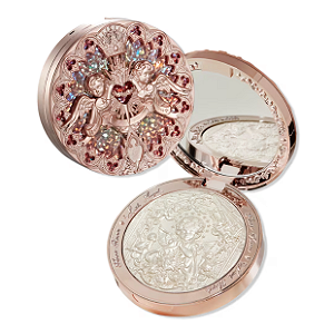 Iluminador Flower Knows Little Angel Collection Embossed Highlighter | Cor: L03 Chanting Anthem