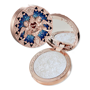 Iluminador Flower Knows Little Angel Collection Embossed Highlighter | Cor: L04 Moon River