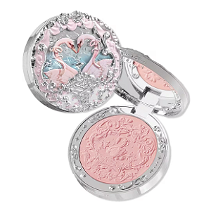 Blush Flower Knows Swan Ballet Series Embossed Blush | Cor: 02 Romanticism