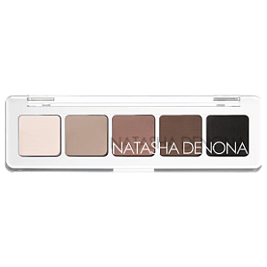 Mini Paleta de Sombras Natasha Denona Mini Eye Sculpt Eyeshadow Palette | Cor: Cool