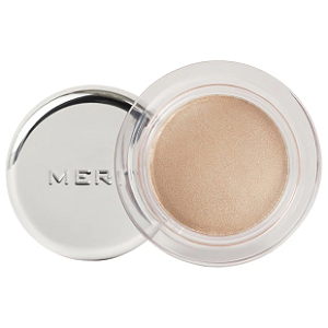 Sombra Unitária em Creme Merit Solo Shadow Cream Eyeshadow | Cor: Palladium