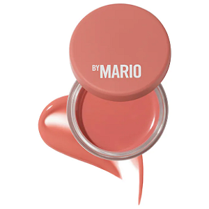 Balm Multiuso Makeup By Mario Jelly Jar™ Lip & Cheek Multi-Use Balm | Cor: Pink Chai | EDIÇÃO LIMITADA