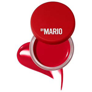Balm Multiuso Makeup By Mario Jelly Jar™ Lip & Cheek Multi-Use Balm | Cor: Cherry Pie | EDIÇÃO LIMITADA