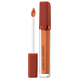 Corretor de Cor Natasha Denona Hy-Glam Brightening & Hydrating Medium to Full Coverage Crease Proof Serum Color Corrector | Cor: C4 - tan corrector