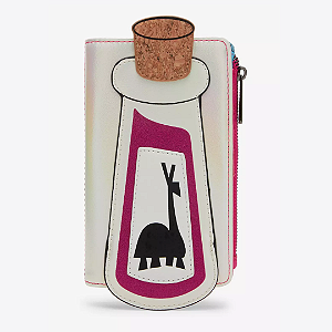Carteira Loungefly Disney The Emperor's New Groove Llama Potion Bottle Figural Wallet — BoxLunch Exclusive