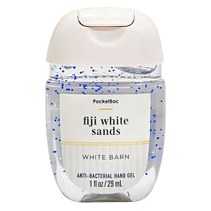 Higienizador de Mãos Bath and Body Works Fiji White Sands
