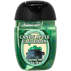 Higienizador de Mãos Bath and Body Works Candy Apple Cauldron