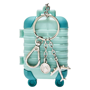 Suporte para Higienizador Bath and Body Works "PocketBac Holder" Vacay Luggage
