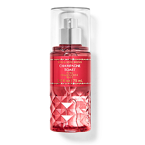 Mini Fragrância Bath And Body Works Champagne Toast 75ML