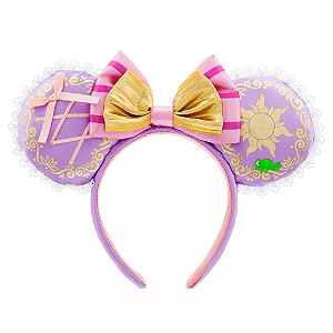 Tiara Disney Rapunzel Ear Headband for Adults – Tangled