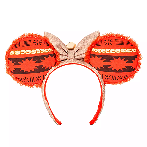 Tiara Disney Moana Ear Headband for Adults – Moana 2