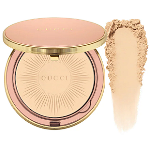 Pó Facial Gucci Mattifying Face Powder with 18-Hour Wear | Cor: 01 - fair skin with warm undertones