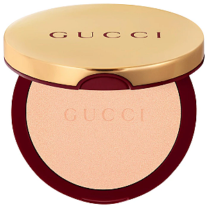 Iluminador Gucci Glow Multi-Use Illuminating Gel-Powder Highlighter Color: 03 - Warm Gold