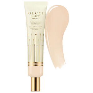 Base Tint Gucci Glow Skin Tinted Moisturizer with Hyaluronic Acid & Bakuchiol | Cor: 11 - fair skin with neutral to warm undertones