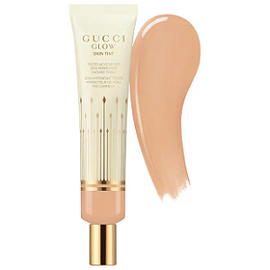 Base Tint Gucci Glow Skin Tinted Moisturizer with Hyaluronic Acid & Bakuchiol | Cor: 32 - medium skin with cool to neutral undertones