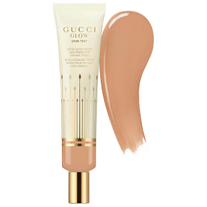 Base Tint Gucci Glow Skin Tinted Moisturizer with Hyaluronic Acid & Bakuchiol | Cor: 36 - medium skin with neutral undertones