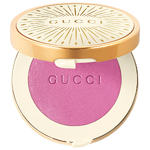 Blush Gucci Glow Dewy Powder Blush | Cor: 01 - Arctic Rose