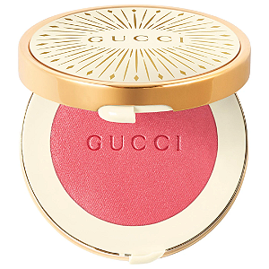Blush Gucci Glow Dewy Powder Blush | Cor: 02 - Fresh Coral