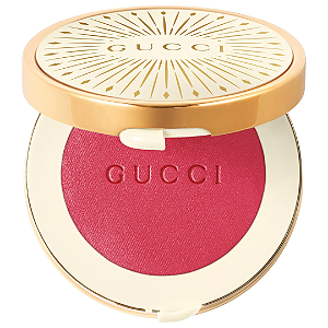 Blush Gucci Glow Dewy Powder Blush | Cor: 04 - Bright Pink