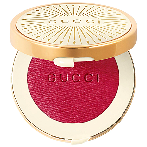 Blush Gucci Glow Dewy Powder Blush | Cor: 06 - Bright Ruby