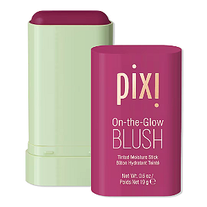 Blush Pixi On-the-Glow Blush Tinted Moisture Stick | Cor: Cassis