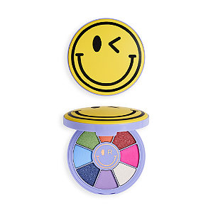 Paleta de Sombras Revolution X S.W.Smiley Dream In Colour Shadow Palette