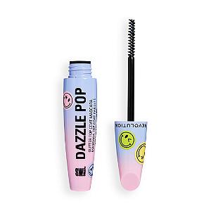 Máscara de Cílios Revolution X S.W.Smiley Dazzle Pop Mascara