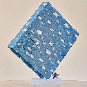 Pasta Fichário Mandu Deco The New Jeans Binder - A4 CUSTOM