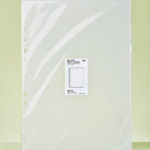 Mandu Deco Custom A4 Binder Backboard (SET OF 2)