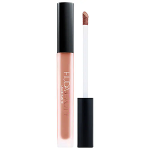 Batom Líquido Huda Beauty Liquid Matte Ultra-Comfort Transfer-Proof Lipstick | Cor: Venus