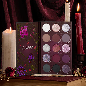 Paleta de Sombras Colourpop A Shadow of Secrets Eyeshadow Palette