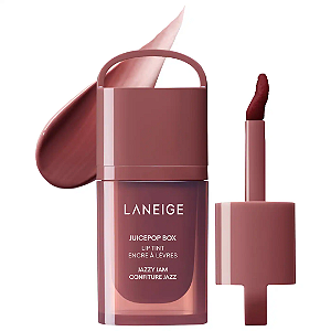 Lip Oil Laneige JuicePop Box Lip Oil Stain 12HR Hydrating Tint | Cor: Jazzy Jam