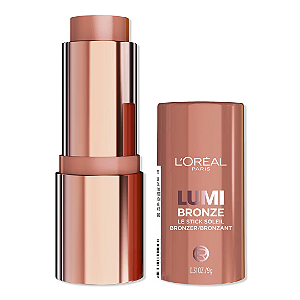 Bronzer em Stick L'Oreal Paris Lumi Bronze Le Stick Soleil Bronzer | Cor: Sunkissed Rosé