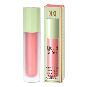 Blush Líquido Pixi LiquidGlow Fluid Cheek Tint | Cor: Fresh