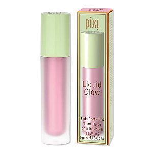 Blush Líquido Pixi LiquidGlow Fluid Cheek Tint | Cor: Pretty