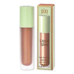 Blush Líquido Pixi LiquidGlow Fluid Cheek Tint | Cor: Summer