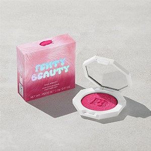 Iluminador Fenty Beauty Mini Killawatt Freestyle Highlighter | Cor: Wattab!*%# | EDIÇÃO LIMITADA