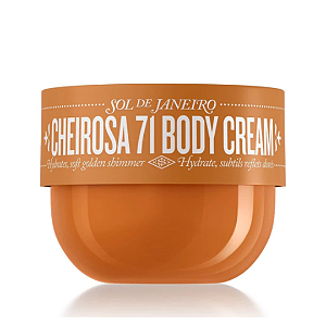 Hidratante Corporal Sol de Janeiro Cheirosa 71 Body Cream | EDIÇÃO LIMITADA
