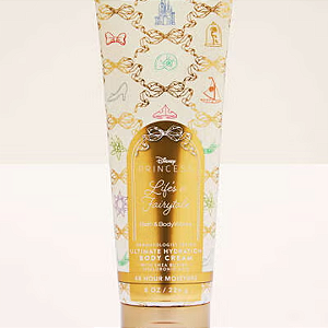 Hidratante Corporal Bath And Body Works Life's a Fairytale Ultimate Hydration Body Cream 226 g | EDIÇÃO LIMITADA