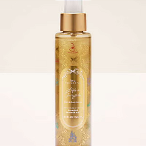Fragrância Bath and Body Works Life's a Fairytale Diamond Shimmer Mist | 145 ml | EDIÇÃO LIMITADA