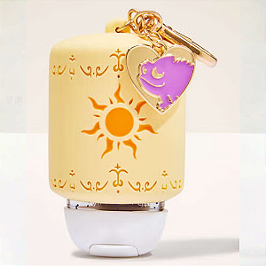 Suporte para Higienizador Bath and Body Works Disney Princess Rapunzel Light-up Lantern