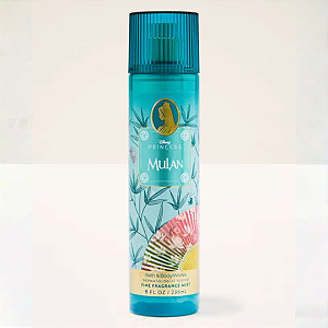 Fragrância Bath And Body Works Mulan 236ml
