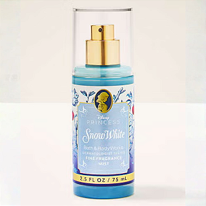 Mini Fragrância Bath And Body Works Snow White 75 ml | EDIÇÃO LIMITADA