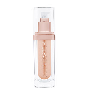 Iluminador Corporal Huda Beauty N.Y.M.P.H | Cor: Luna